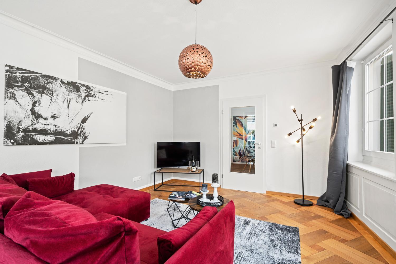Velvet Ein Haus Mit Geschichte Im Herzen Tettnangs Messe Friedrichshafen Apartment Exterior photo
