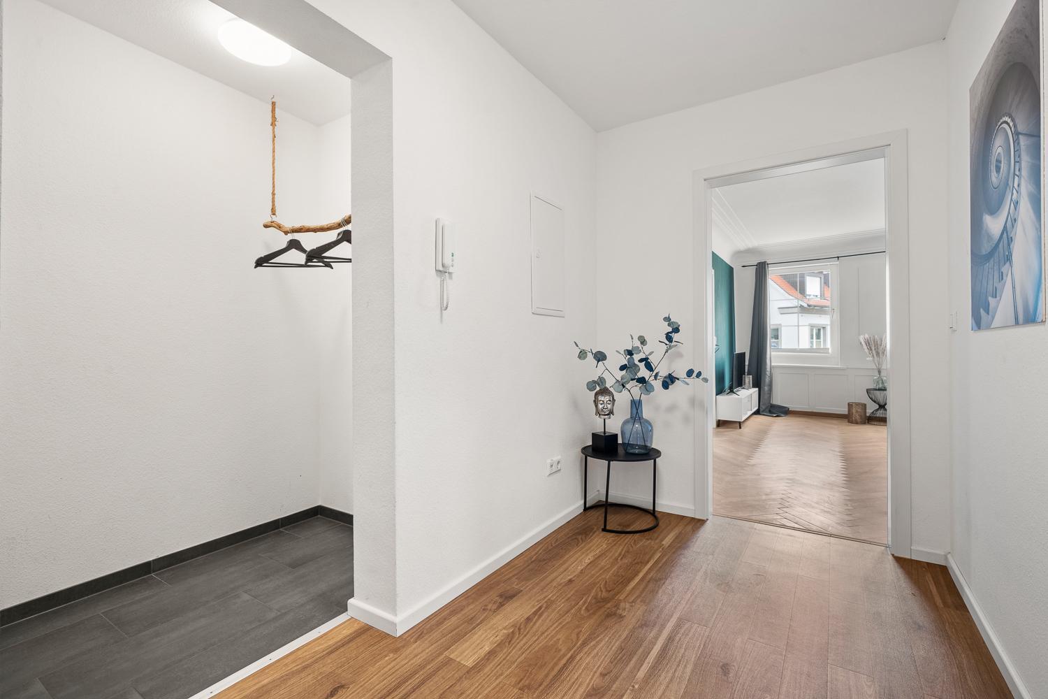 Velvet Ein Haus Mit Geschichte Im Herzen Tettnangs Messe Friedrichshafen Apartment Exterior photo