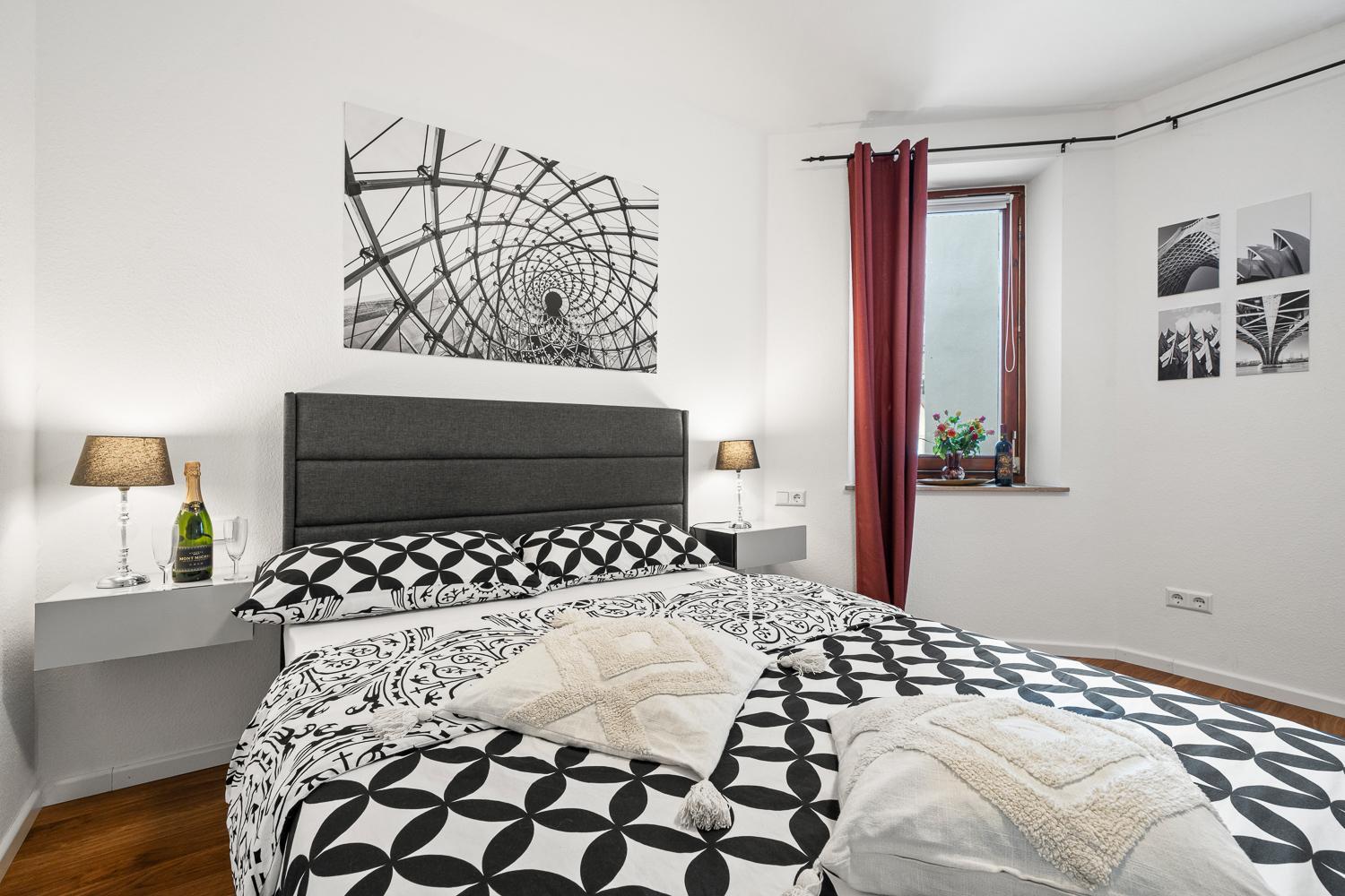Velvet Ein Haus Mit Geschichte Im Herzen Tettnangs Messe Friedrichshafen Apartment Exterior photo