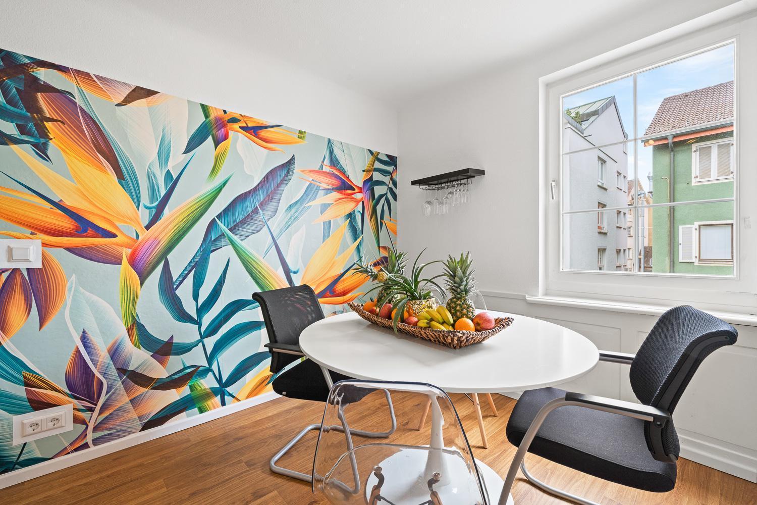 Velvet Ein Haus Mit Geschichte Im Herzen Tettnangs Messe Friedrichshafen Apartment Exterior photo